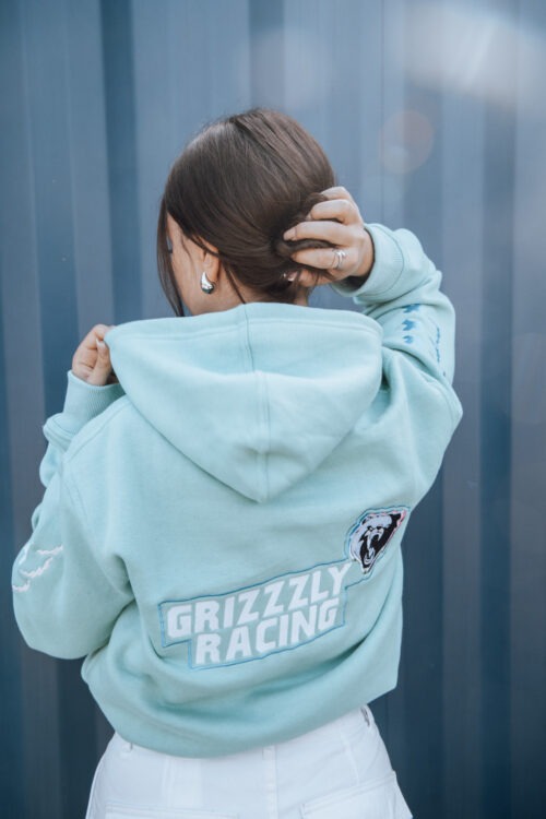 Grizzzly Racing Premium Hoodie